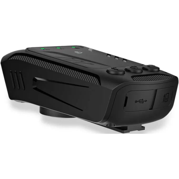 CCAM100BK 3-in-1 Full HD kamera za biciklu, LED osvetljenje i sirena