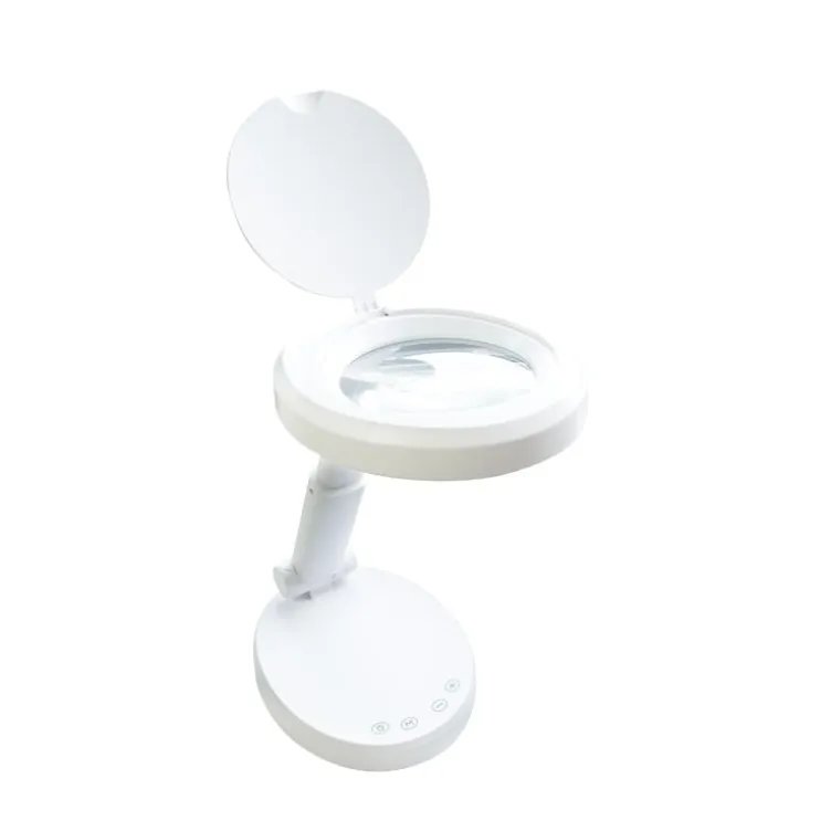 Stona lampa sa lupom 3D 60 LED