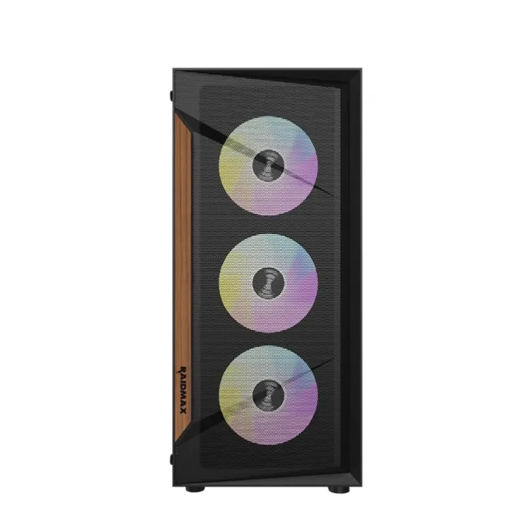 Kuciste Raidmax Vector V219 ARGB Black, V219BF