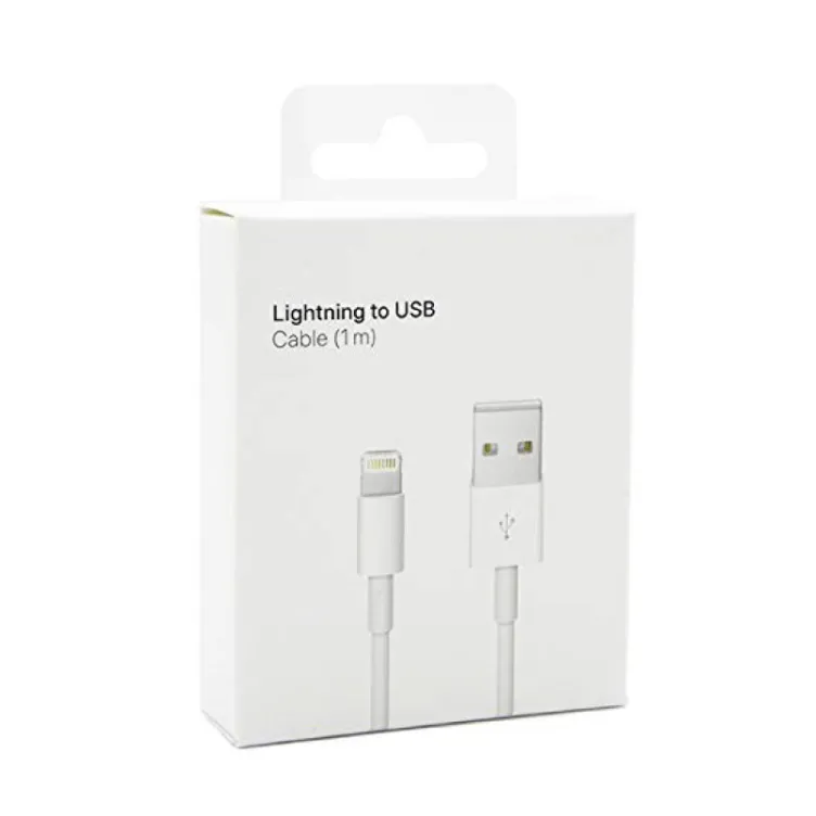 Kabel iPhone Lightning copy 1m