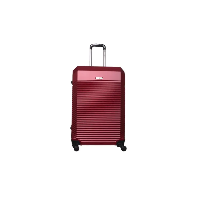 ENOVA CAPRI set kofera 3/1 - bordo