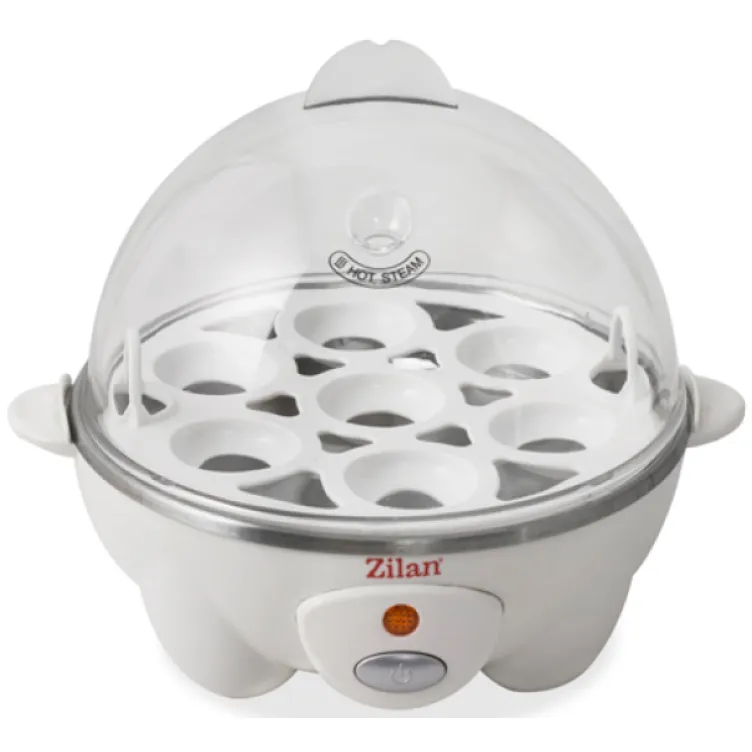 x-Zilan ZLN8068 Aparat za kuvanje jaja, kapacitet 7kom, beli