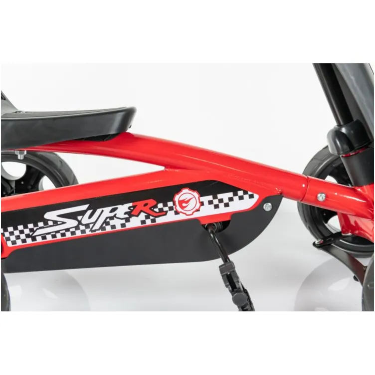 ROMOBIL GO CART WB-RED