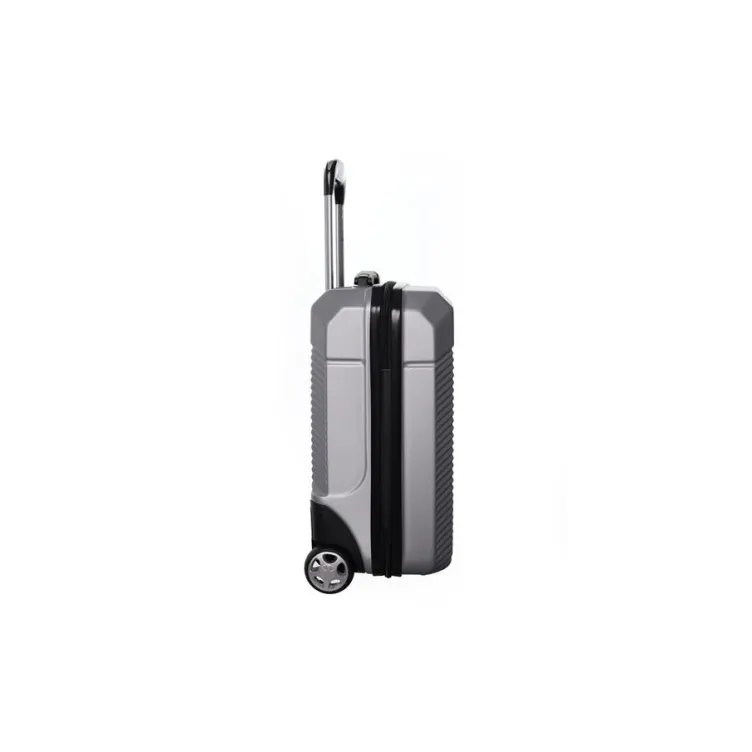 ENOVA CAPRI kofer 40 cm - siva