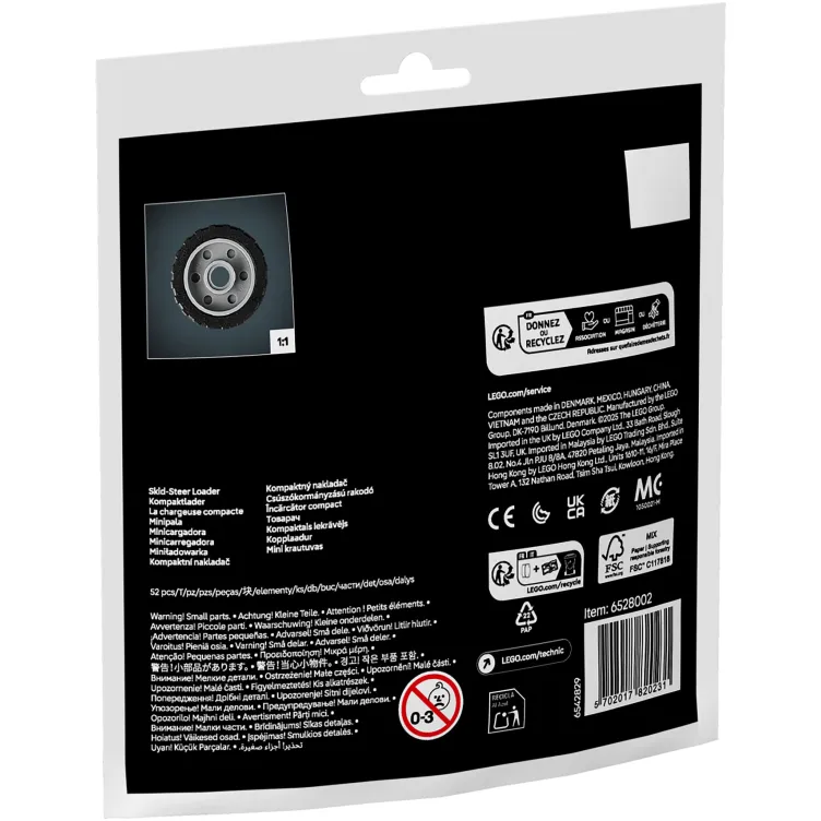 30710 Mini-utovarivač