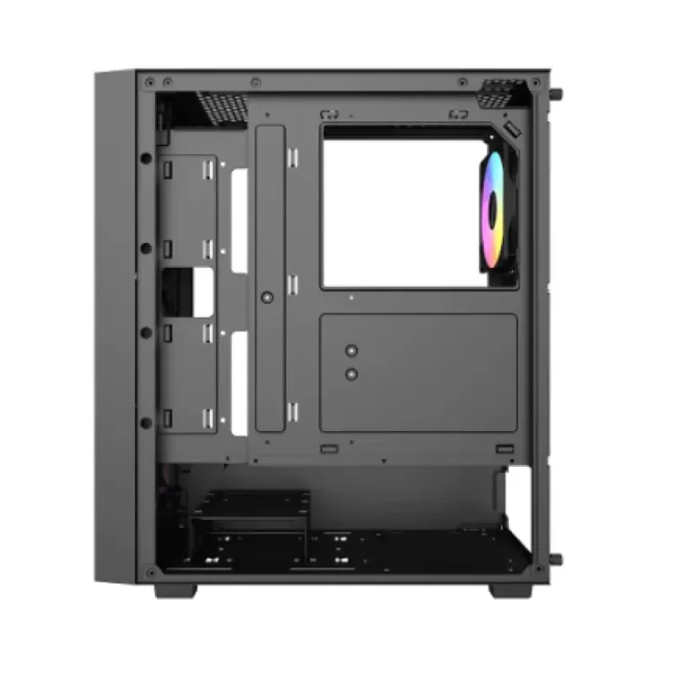 Kućište Raidmax Vector 159 ARGB 650W, Crno