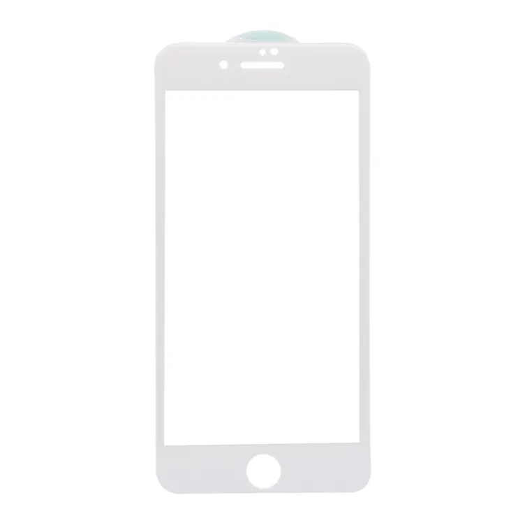 Zastitno staklo 5D Mini verzija case Friendly za iPhone 7 Plus/ 8 Plus belo.