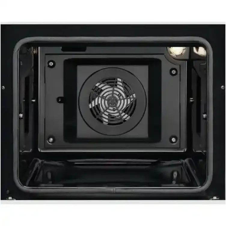 Električni šporet Electrolux LKR66021MX  širina 60cm/keramička ploča