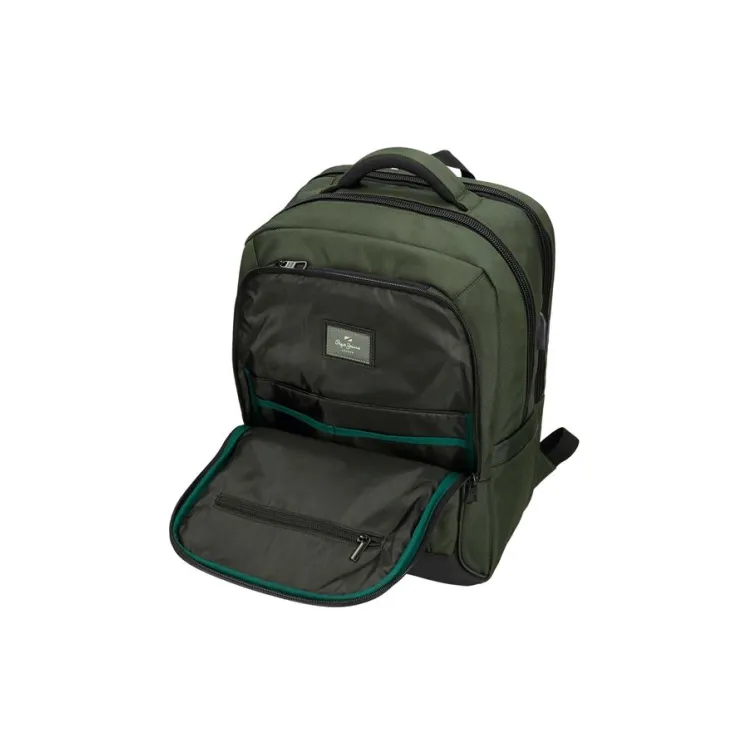 PEPE JEANS Ranac za laptop - zelena