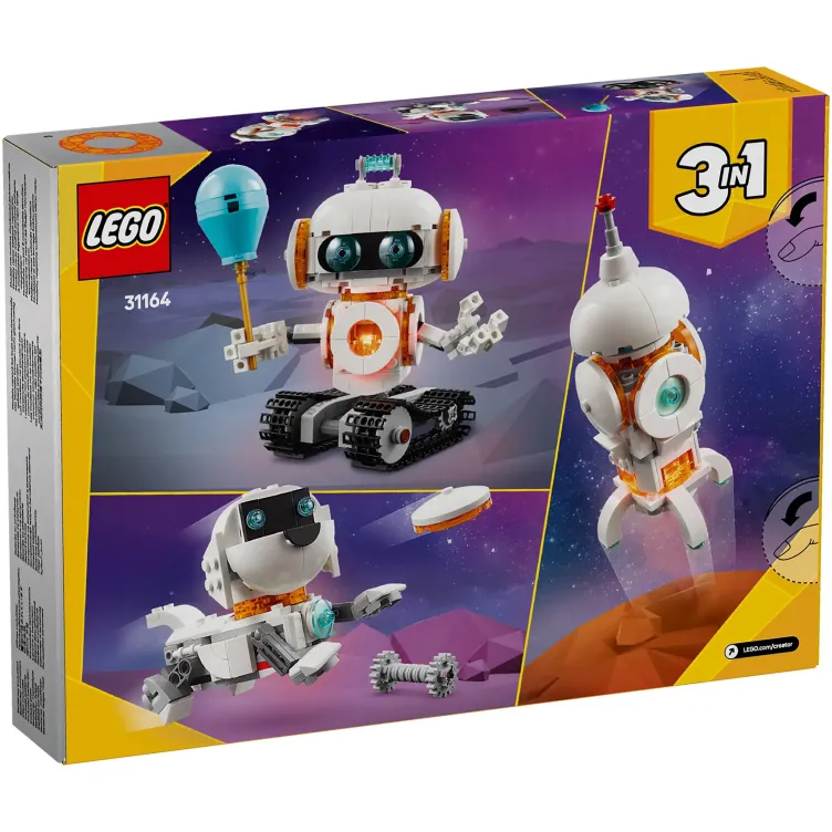 31164 Svemirski robot