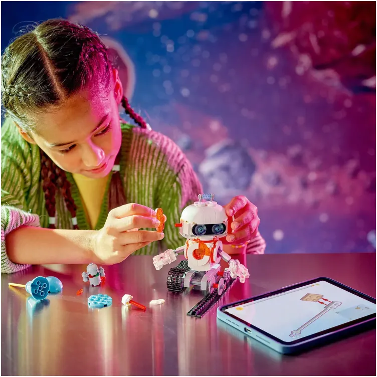 31164 Svemirski robot