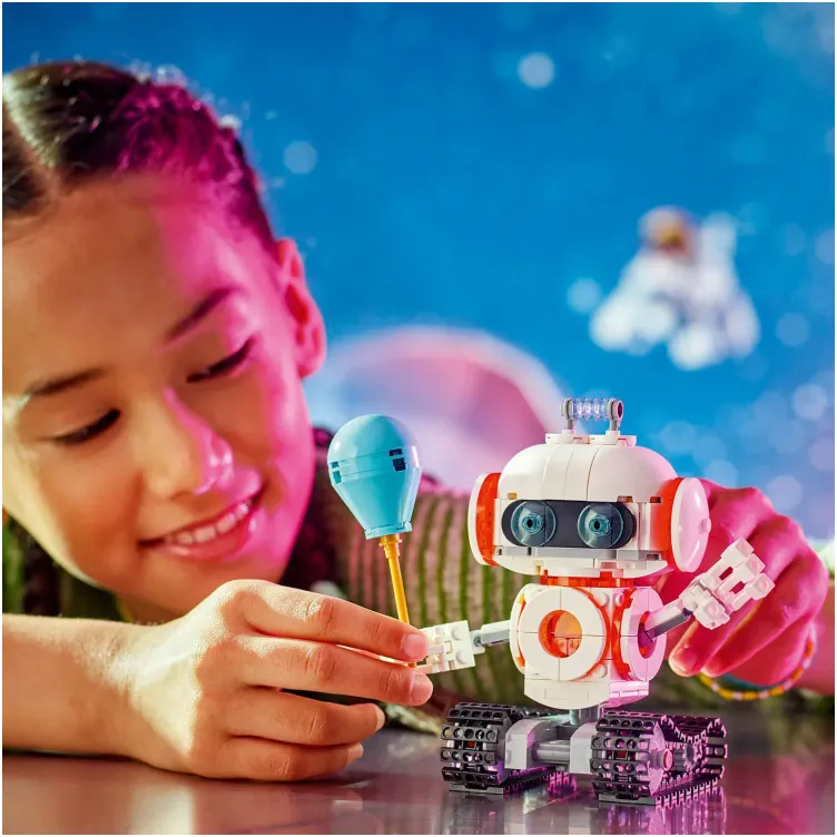 31164 Svemirski robot