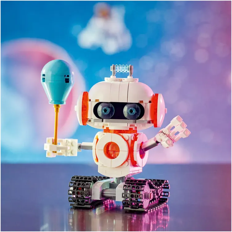 31164 Svemirski robot