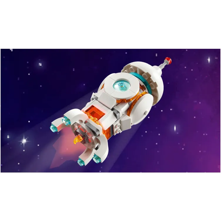 31164 Svemirski robot