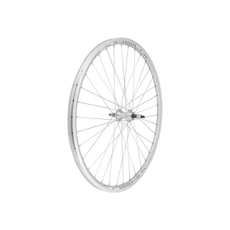 Zadnji točak 28 x 1.3/8 alu dupla felna aluminijum mtb glava