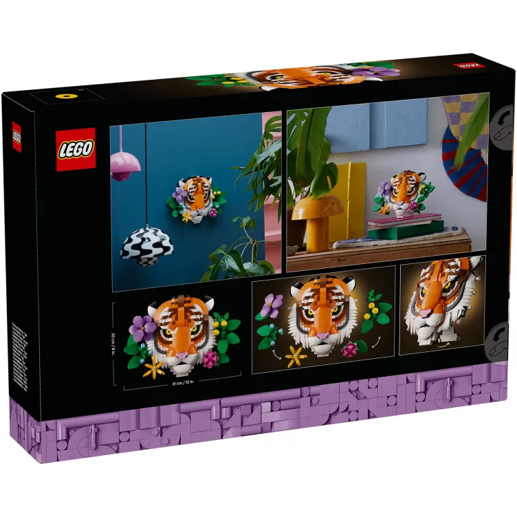 31217 Kolekcija faune – Tigar