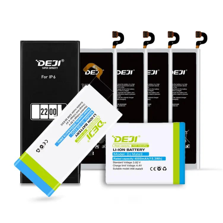 Baterija DEJI za Huawei P20 (3400 mAh) HB396285ECW
