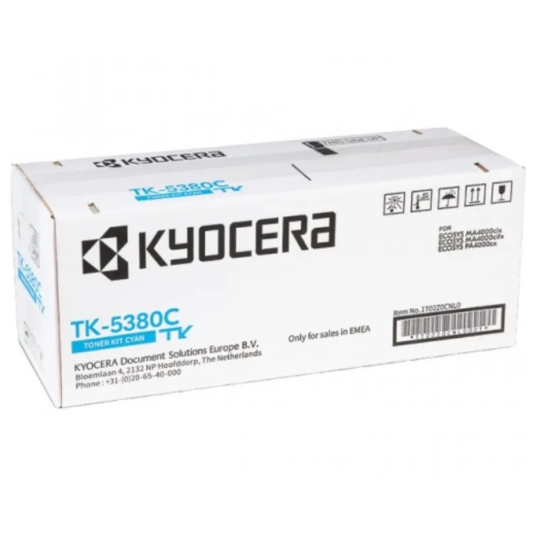 TK-5380C cyan toner