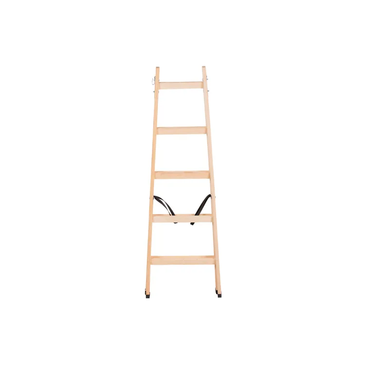 Merdevine drvene 5 gazišta Bomber