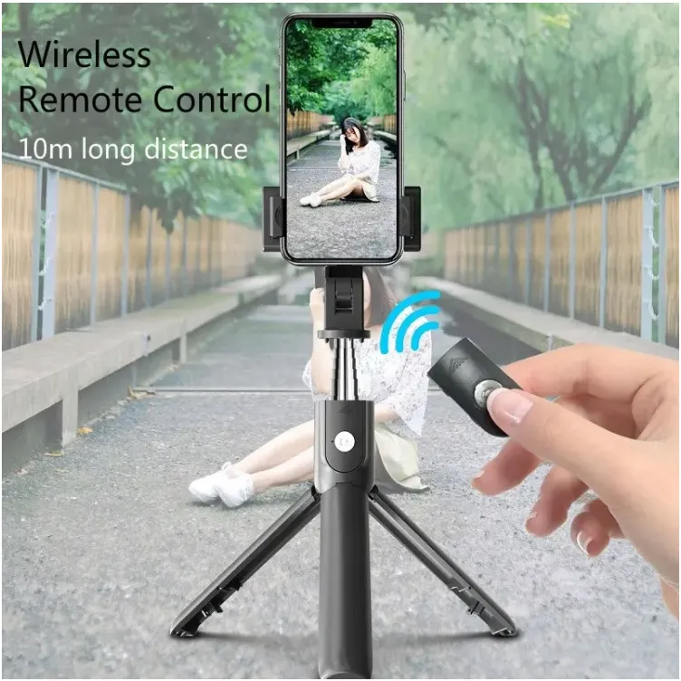 Stativ Tripod Wireless + Selfie Stick K10