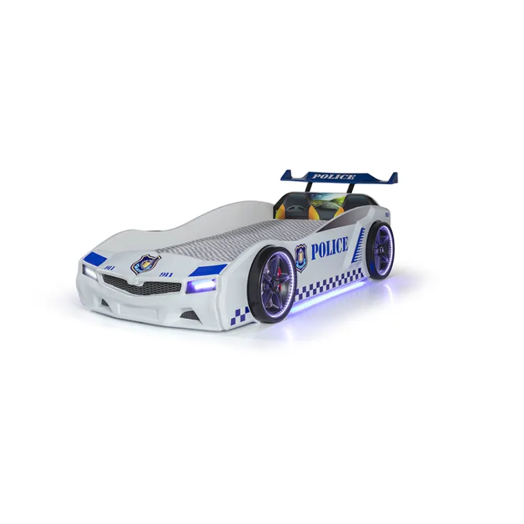 Auto krevet FM SPX FULL LED 1001-1006 policijski