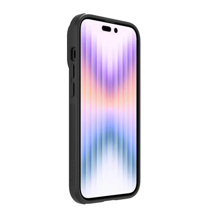 Maska Nillkin Textured S za iPhone 14 Pro Max crna