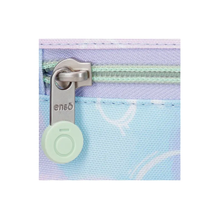 ENSO NEW VIBES dečiji neseser sa 2 pregrade