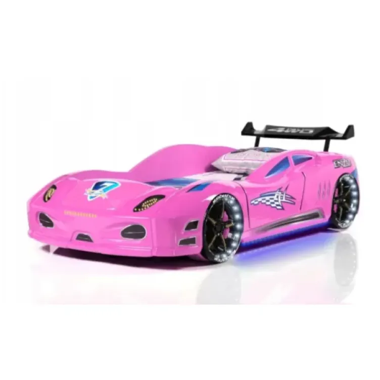 Auto krevet ENZO FULL LED MS