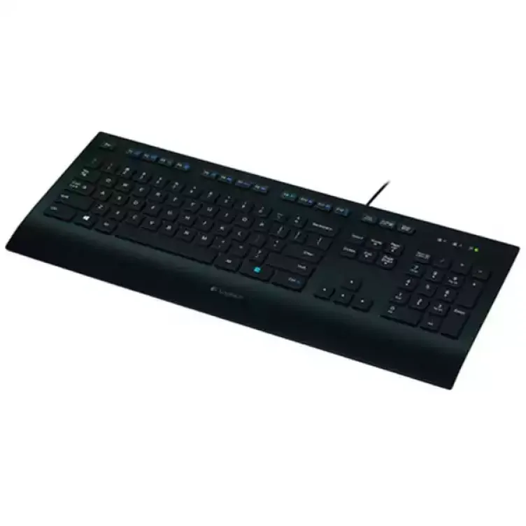 Tastatura Logitech K280e US, crna