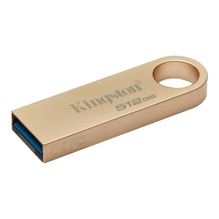 512GB DataTraveler SE9 G3 USB 3.0 flash DTSE9G3/512GB champagne