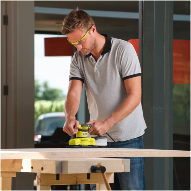 Električna vibraciona brusilica 200W - RYOBI RSS200-G