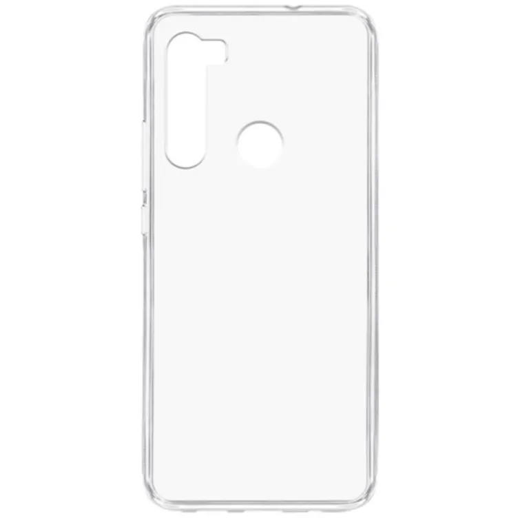 MCTT1-OnePlus Nord N100 * Futrola UTP Ultra Tanki Protect silicone providna (49)