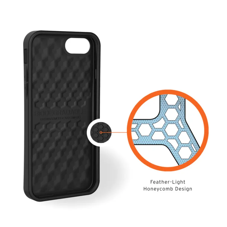 Maska UAG Outback za iPhone 11 Pro Max crvena