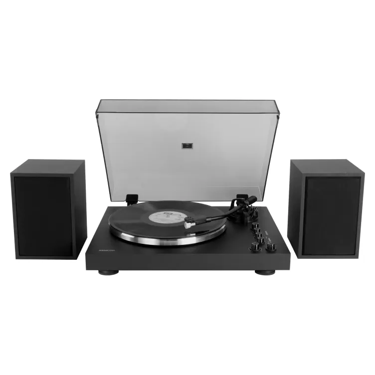 Gramofon SENCOR STT 650SBA BT USB/SD/FM