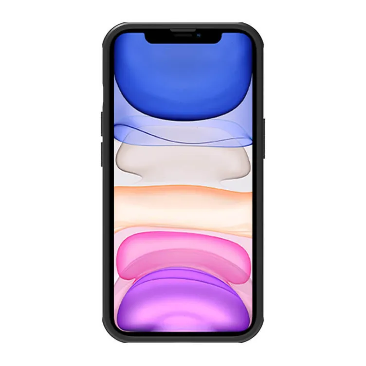 Maska Nillkin Super Frosted Shield Pro Magnetic za iPhone 14 Plus crna