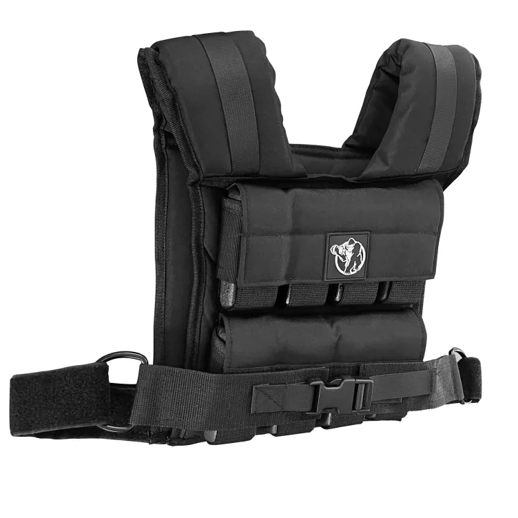 Prsluk sa opterećenjem 10/20/30 kg