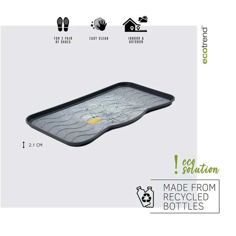 Podloga za obuću BICYCLE - MULTY HOME