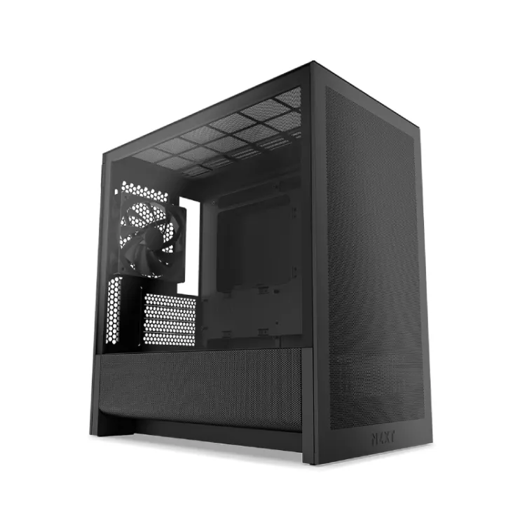 H3 Flow kućište crno (CC-H31FB-01)
