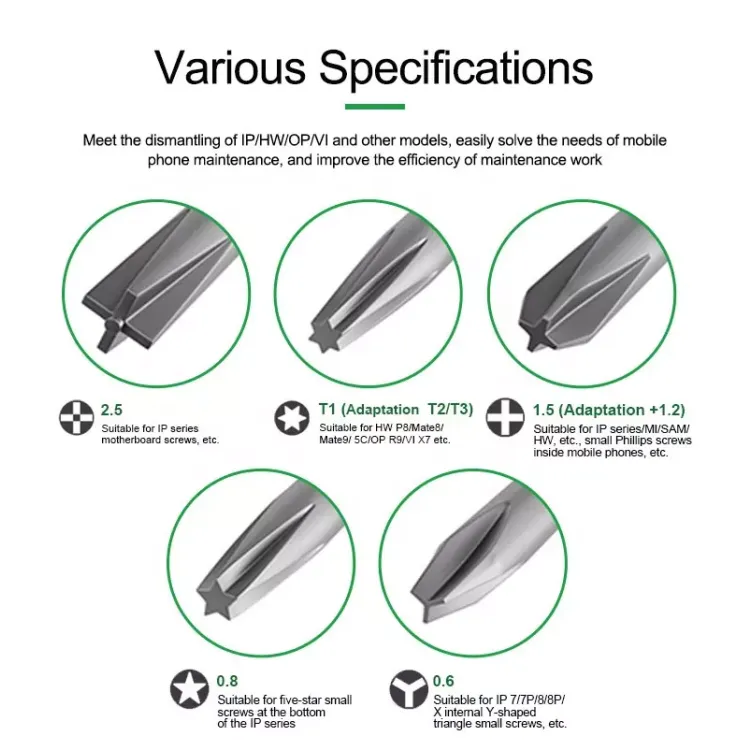 Set srafcigera RELIFE RL-728A 2D