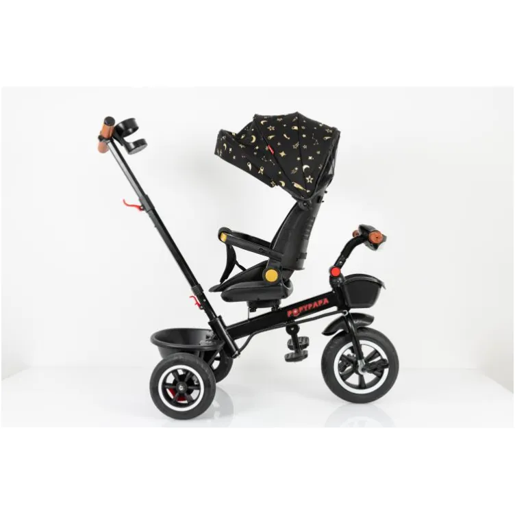 BIC.T18 TRIKE BLACK
