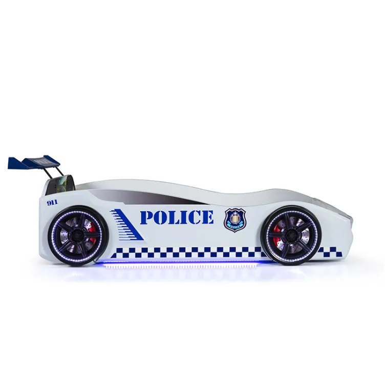 Auto krevet FM SPX FULL LED 1001-1006 policijski