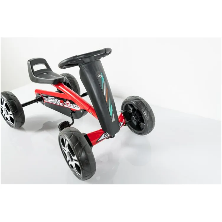ROMOBIL GO CART WB-RED