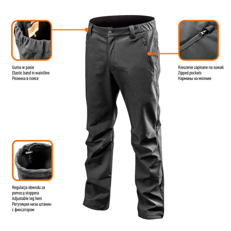 Radne pantalone - NEO TOOLS