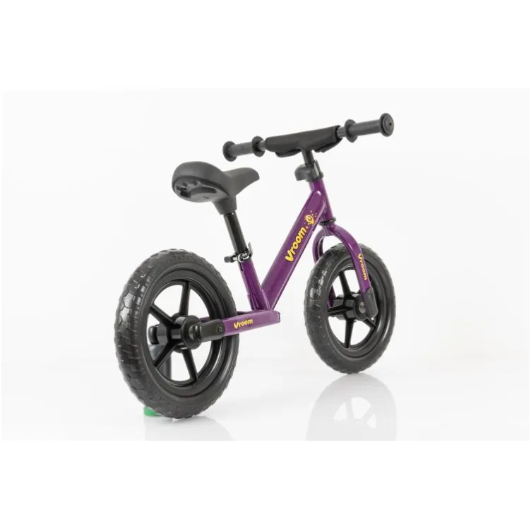 BIC.12" VROOM BIKE PURPLE
