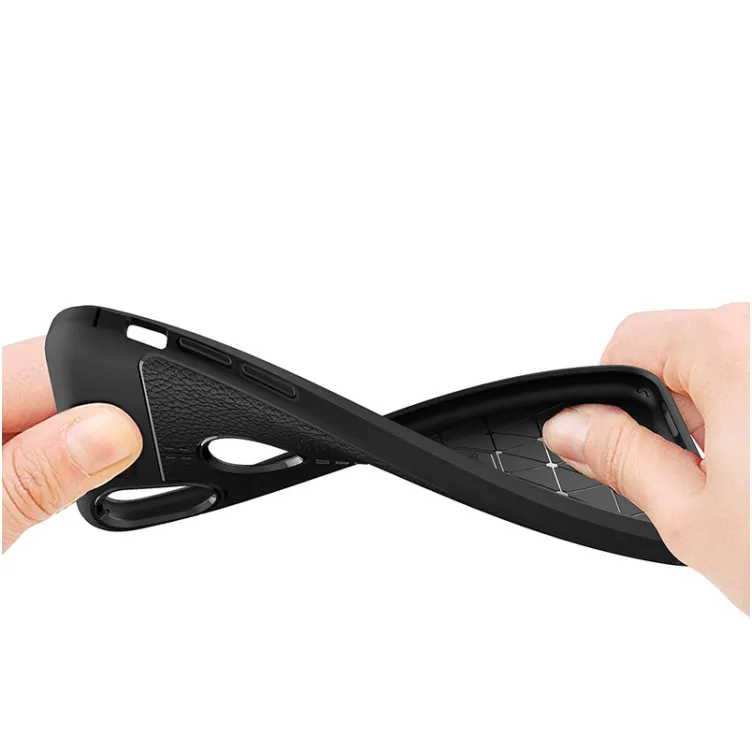 Maska Elegant man exclusive za Xiaomi Redmi Note 12 (China Edition) crna