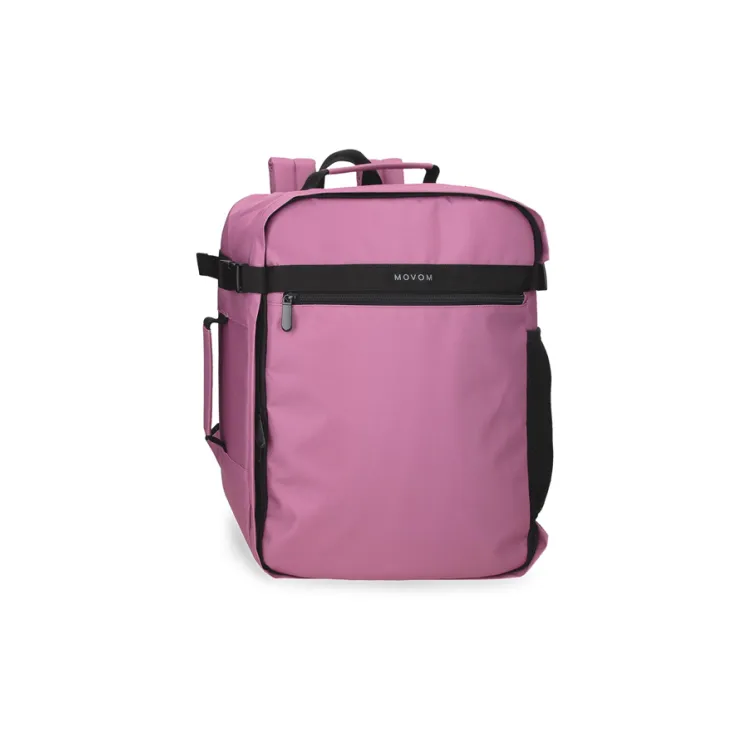 MOVOM FOSTER ranac za putovanje - powder pink