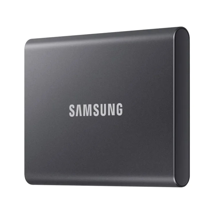 Portable T7 4TB sivi eksterni SSD MU-PC4T0T