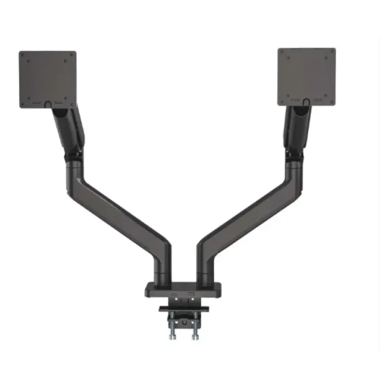 Stoni nosač za 2 monitora Manhattan 17"- 45" 462587
