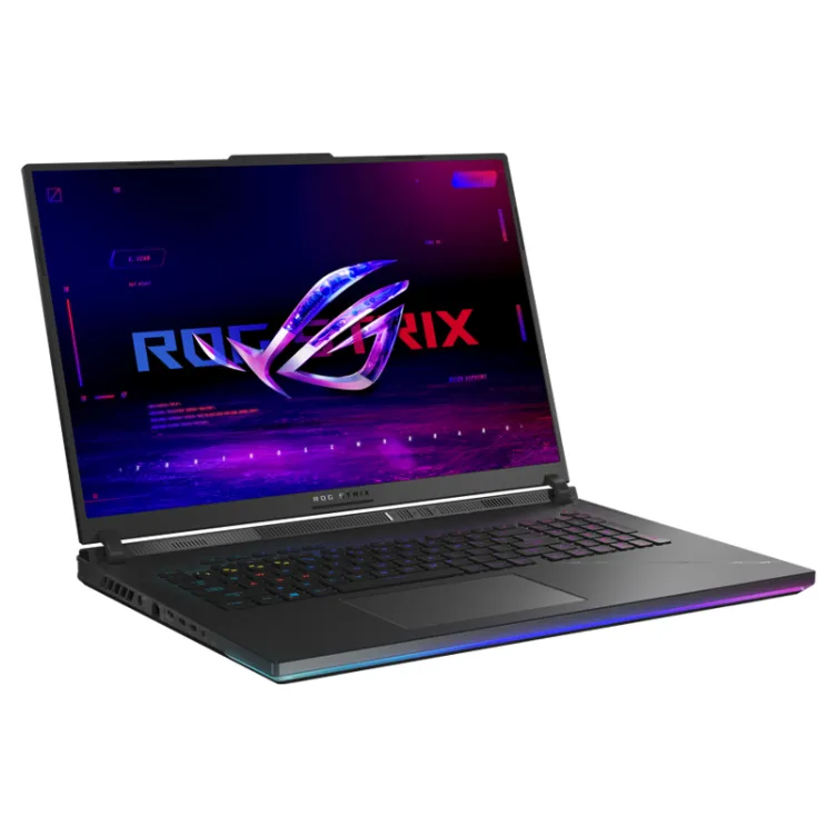 ROG Strix SCAR 18 G834JYR-R6093X (18 inča QHD+, i9-14900HX, 64GB, SSD 1TB + 1TB, GeForce RTX 4090, Win11 Pro) laptop outlet