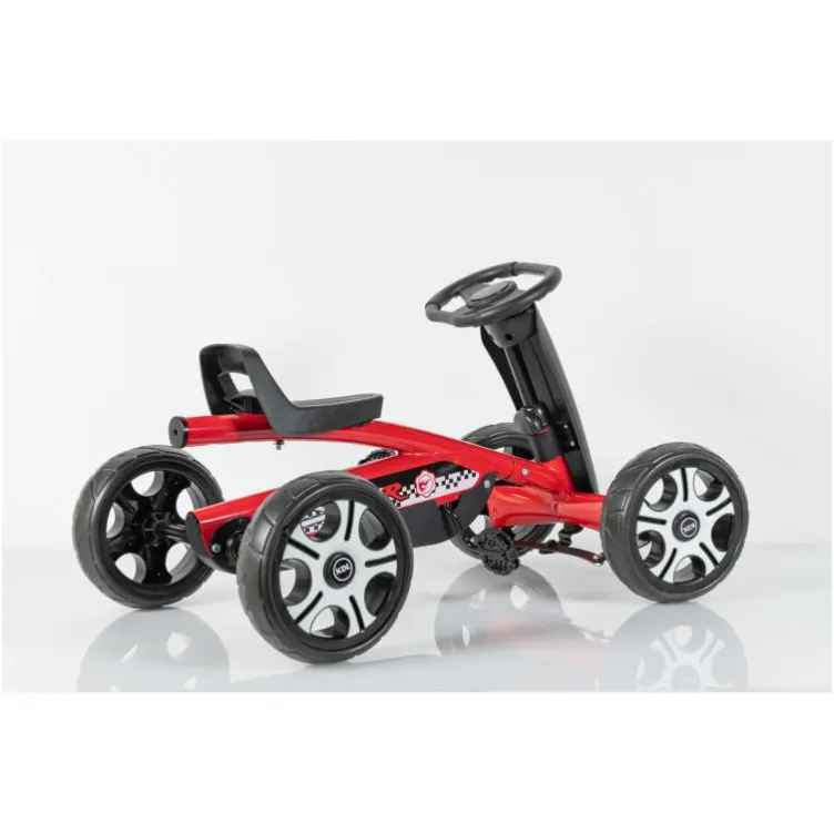 ROMOBIL GO CART WB-RED